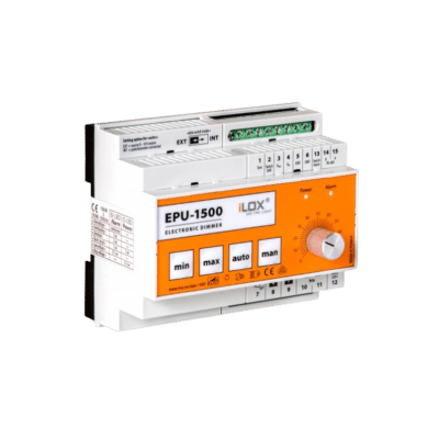 EPU-1500 - Ρυθμιστής έντασης φωτισμού – dimmer 230v